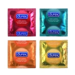 Durex Delux Komplekt 66 kondoomiga (PM24, E24, SF8, XL 4, ES6)